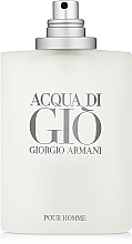 Fragrances, Perfumes, Cosmetics Giorgio Armani Acqua Di Gio Pour Homme - Eau de Toilette (tester without cap)