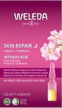 Fragrances, Perfumes, Cosmetics Face Serum - Weleda Skin Repair Cure Intensive Treatment