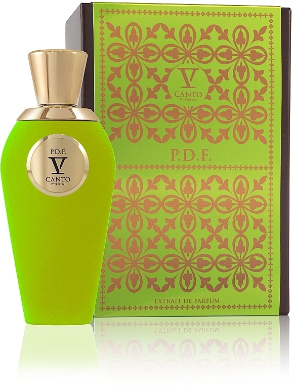 V Canto P.D.F. Extrait De Parfum - Parfum — photo N2