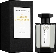 L'Artisan Parfumeur Histoire d'Orangers - Eau de Parfum — photo N2