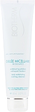 Fragrances, Perfumes, Cosmetics Exfoliating Cleansing Gel - Biotherm Biosource Daily Exfoliating Cleansing Melting Gel