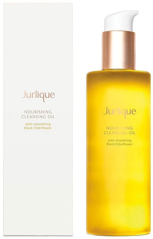 Nourishing Cleansing Face Oil - Jurlique Nourishing Cleansing Oil — photo N1
