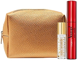 Fragrances, Perfumes, Cosmetics Pupa Vamp! Sexy Lashes & Lip Care Oil Kit - Set