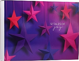 Fragrances, Perfumes, Cosmetics Advent Calendar 2021 - Avon 12 Tales Of Joy Advent Calendar