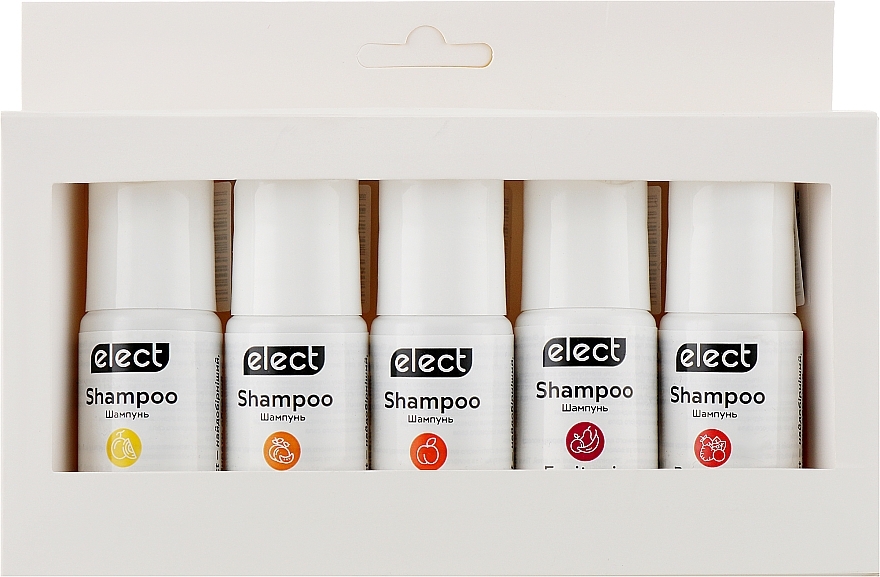 Set - Elect (shm/5*30ml) — photo N1