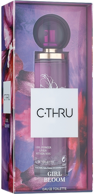 C-Thru Girl Bloom - Eau de Toilette — photo N5