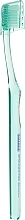 Toothbrush, medium, green - Dentaid Vitis Orthodontic Access — photo N2