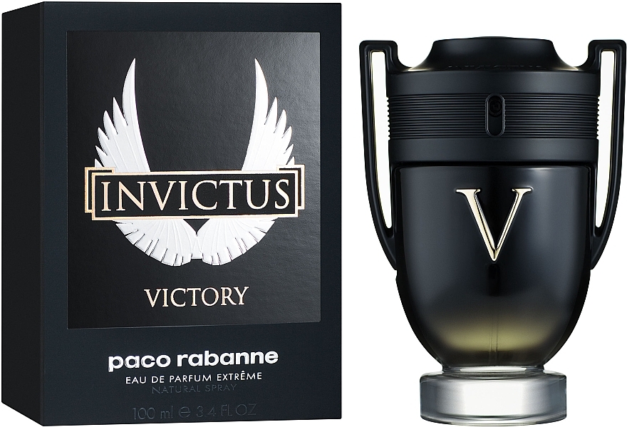 Paco Rabanne Invictus Victory - Eau de Parfum — photo N2