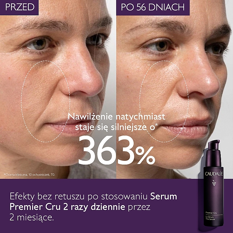 Face Serum - Caudalie Premier Cru The Serum — photo N7