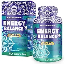 Food Supplement for Nervous System - AllNutrition Energy Balance Adapto — photo N8