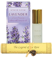 Fragrances, Perfumes, Cosmetics Eau de Parfum - Aroma Essence Lavender (roll-on)