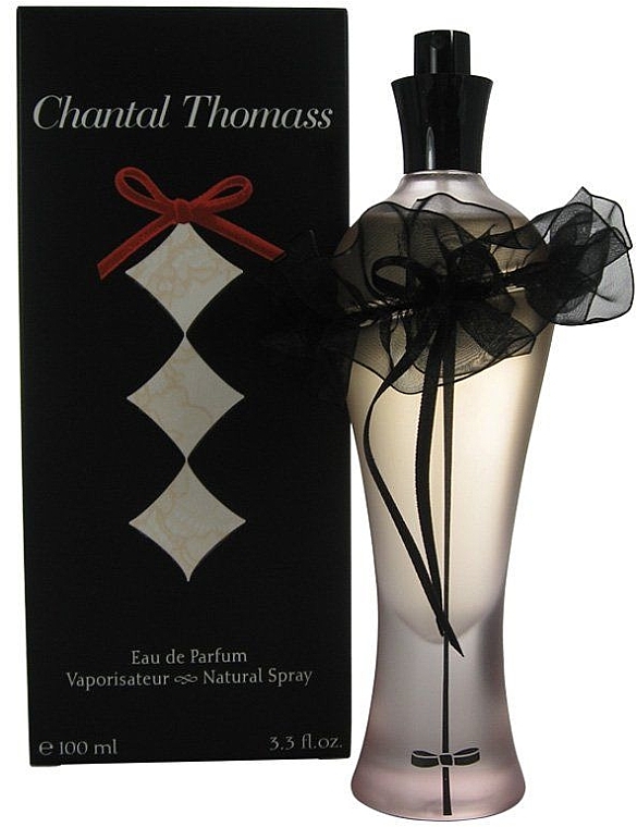 Chantal Thomass - Eau de Parfum (tester without cap) — photo N2