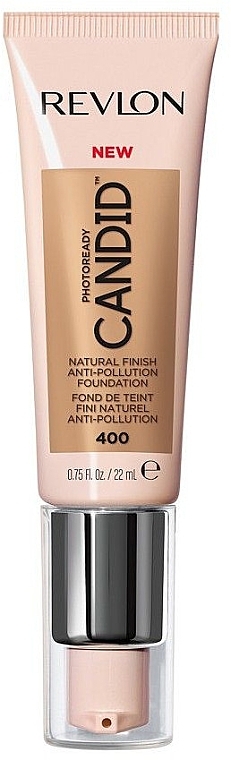 Foundation - Revlon Photoready Candid Natural Finish Foundation — photo N1