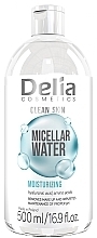 Micellar Water - Delia Clean Skin Micellar Water — photo N1