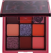 Fragrances, Perfumes, Cosmetics Eyeshadow Palette - Huda Beauty Lovefest Obsessions Eyeshadow Palette