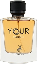 Fragrances, Perfumes, Cosmetics Alhambra Your Touch - Eau de Parfum
