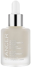 Fragrances, Perfumes, Cosmetics Rejuvenating Face Serum - Lancer Active Rejuvenation Serum with Triple Dermal Complex