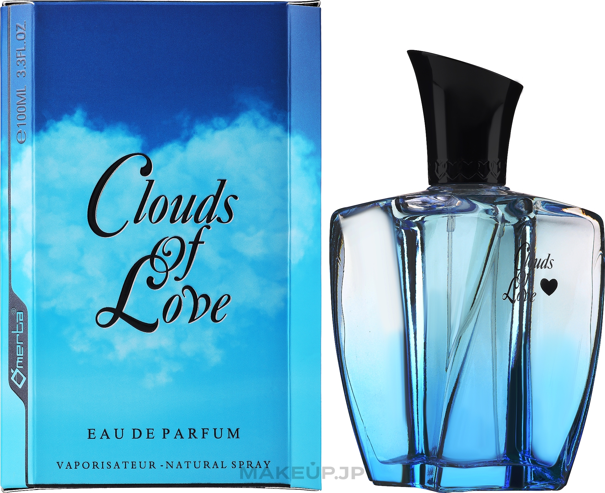 Omerta Clouds Of Love - Eau de Toilette — photo 100 ml