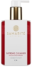 Fragrances, Perfumes, Cosmetics 3in1 Shower Gel - Samarite Supreme Cleanser