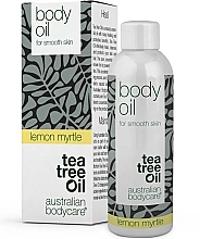 Fragrances, Perfumes, Cosmetics Body Oil - Australian Bodycare Lemon Myrtle Body Oil