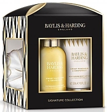 Fragrances, Perfumes, Cosmetics Set - Baylis & Harding Sweet Mandarin & Grapefruit