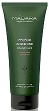 Conditioner for Colored & Chemically-Treated Hair - Madara Cosmetics Colour & Shine Conditioner — photo N1