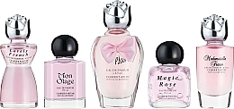 Charrier Parfums Collection Fashion - Set (edp/12ml + edp/10.5ml + edp/9.3ml + edp/8.5ml + edp/9.4ml) — photo N2