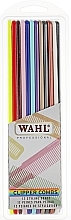 Hair Brush Set, 12 pcs. - Wahl Clipper Combs — photo N1