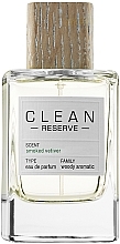 Fragrances, Perfumes, Cosmetics Clean Reserve Smoked Vetiver - Eau de Parfum