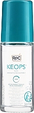 Fragrances, Perfumes, Cosmetics Body Deodorant - Roc Keops Deo Roll-On Normal Skin
