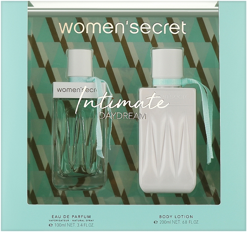 Women Secret Intimate Day Dream - Set (edp/100ml + b/lot/200ml) — photo N1