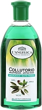 Fragrances, Perfumes, Cosmetics Herbal Mouthwash - L'Angelica