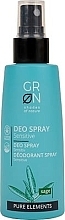 Deodorant - GRN Sage Deo Spray — photo N1