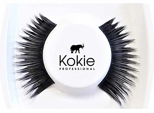 False Lashes, FL671 - Kokie Professional Lashes — photo N1