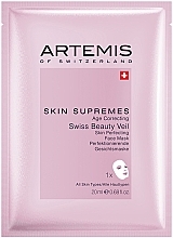 Fragrances, Perfumes, Cosmetics Face Mask - Artemis of Switzerland Skin Supremes Age Correcting Face Mask