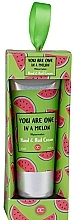 Fragrances, Perfumes, Cosmetics Watermelon Hand & Nail Cream - Accentra Spring Time