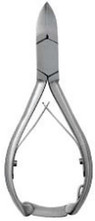 Nail Clipper - Accuram Instruments Nail Plier D/S 11cm, 14cm — photo N1