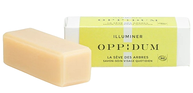 La Seve Des Arbres Soap - Oppidum Soap — photo N1