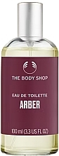 The Body Shop Arber - Eau de Toilette — photo N1