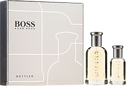 Fragrances, Perfumes, Cosmetics BOSS Bottled - Set (edt/100ml + edt/30ml)