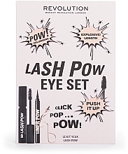 Makeup Revolution Lash Pow Eye Duo Gift Set - Set — photo N2