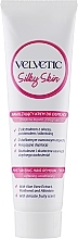 Moisturising Hair Removal Cream - Velvetic Silky Skin Moisturizing Hair Removal Cream — photo N6