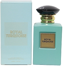 Fragrances, Perfumes, Cosmetics Giorgio Royal Turquoise - Eau de Parfum