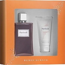 Fragrances, Perfumes, Cosmetics Reminiscence Patchouli - Set (edt/100ml + b/lot/75ml) 