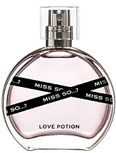 So...? Miss SO...? Love Potion - Eau de Parfum — photo N1