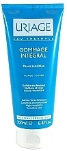 Fragrances, Perfumes, Cosmetics Gentle Face and Body Exfoliating Gel - Uriage Gommage Integral