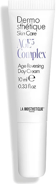 Anti-Aging Anti-Wrinkle Day Cream - La Biosthetique Dermosthetique Age3 Complex Age Reversing Day Cream (mini) — photo N1