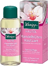 Almond Blossom Body Oil for Dry Skin - Kneipp Body Oil Almond Blossoms — photo N1