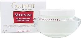 Mattifying Moisturizing Face Cream - Guinot Matizone — photo N3