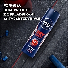 Antiperspirant - NIVEA MEN Dry Impact Anti-Perspirant 72H — photo N5